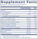 Electrolyte/Energy formula 340 g