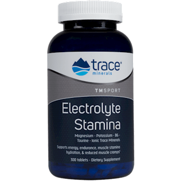 Electrolyte Stamina 300ct Trace Minerals Research