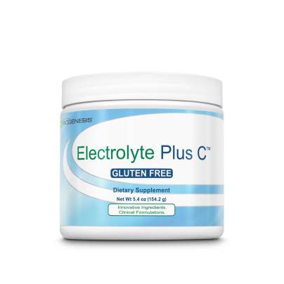 Electrolyte Plus C (Nutra Biogenesis)