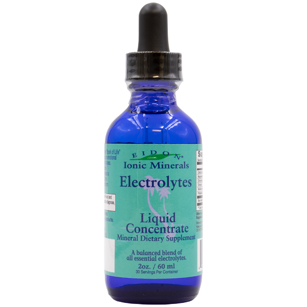electrolytes liquid eidon