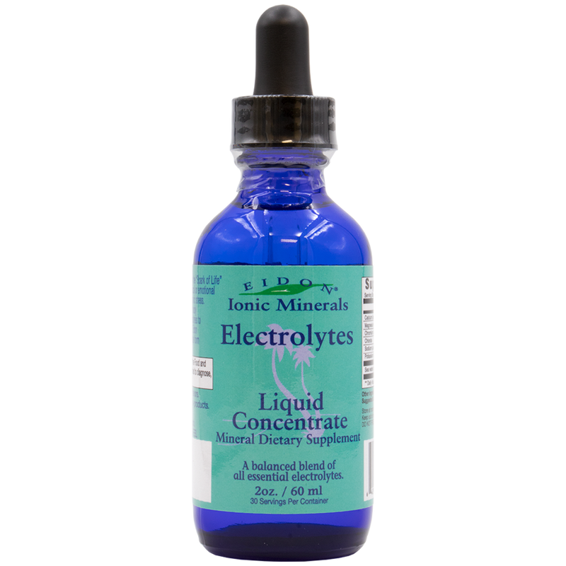 Electrolytes Liquid (Eidon) Front