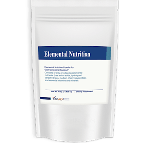 Elemental Nutrition Chocolate Vita Aid