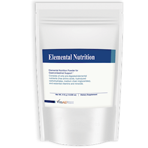 Elemental Nutrition Vanilla Vita Aid
