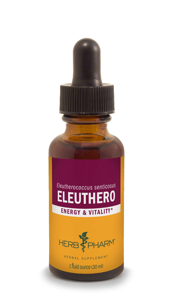 Eleuthero/Eleutherococcus senticosus (Herb Pharm) 1oz