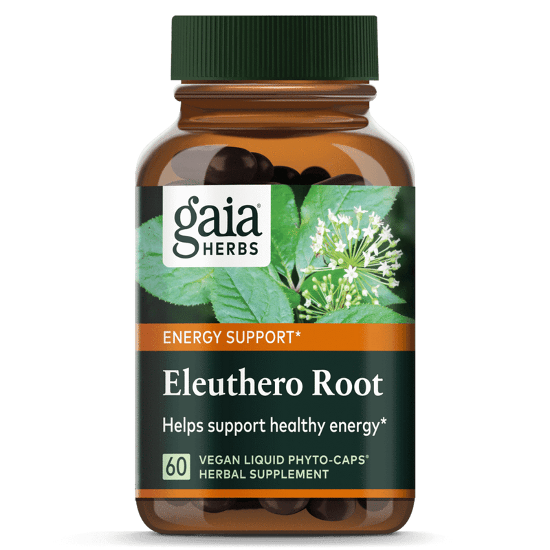 Eleuthero Root (Gaia Herbs)