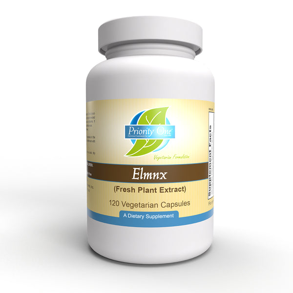 Elmnx (Fresh Plant Extract) (Priority One Vitamins) Front