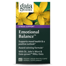 emotional balance gaia herbs
