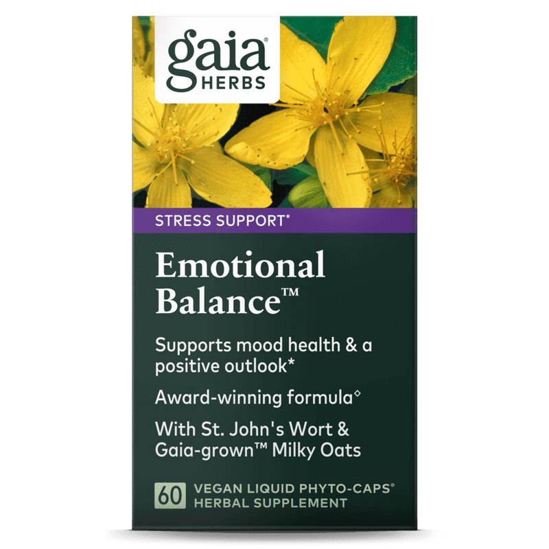 Emotional Balance™ (Gaia Herbs) Box