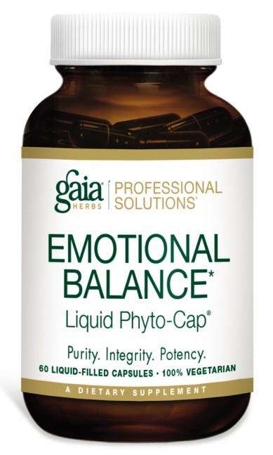 Emotional Balance (Gaia Herbs Professional Solutions)