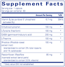 Emotional Wellness 60 Count