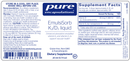 EmulsiSorb K2/D3 liquid