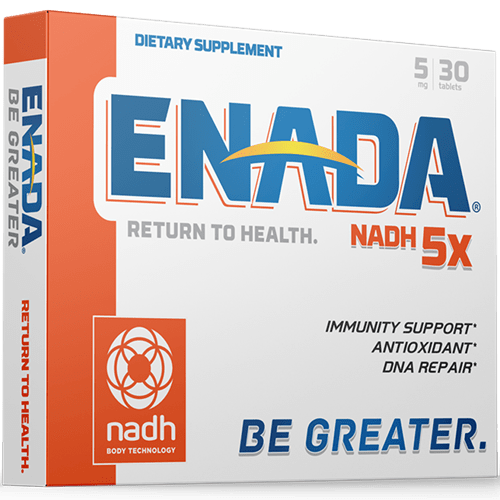 Enada NADH 5 mg (Enada)