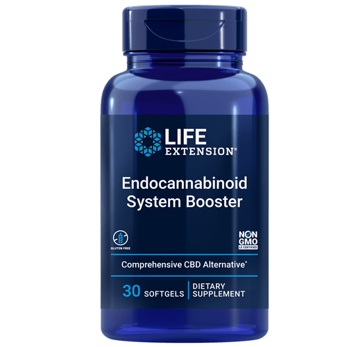 Endocannabinoid System Booster (Life Extension)