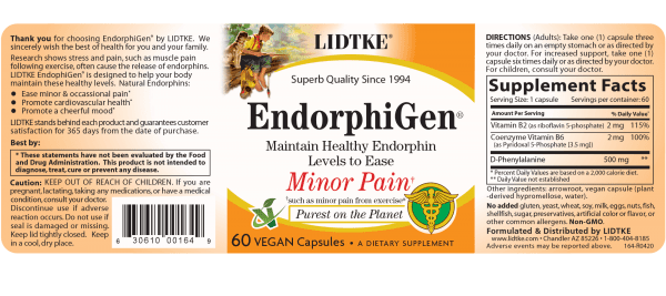 endorphigen (lidtke) label
