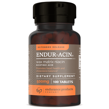 Endur-acin 500 mg (Endurance Product Company)
