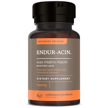 Endur-acin 750 mg (Endurance Product Company)