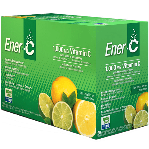 Ener-C Lemon Lime Packets (Ener-C)