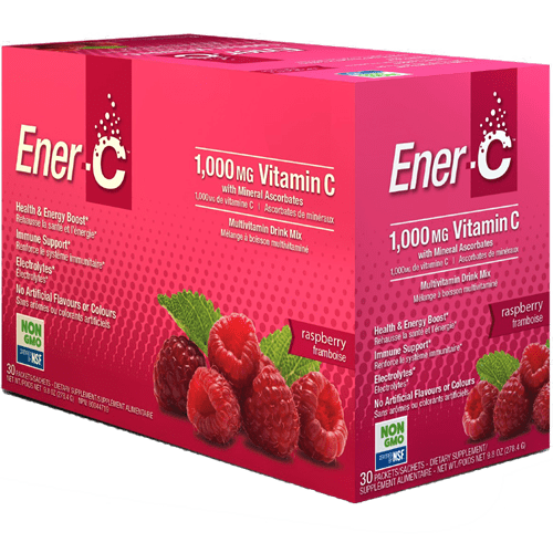 Ener-C Raspberry Packets (Ener-C)
