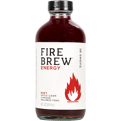 Energy Blend Beet Apple Cider (Fire Brew)