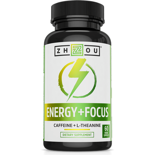 energy + focus zhou nutrition