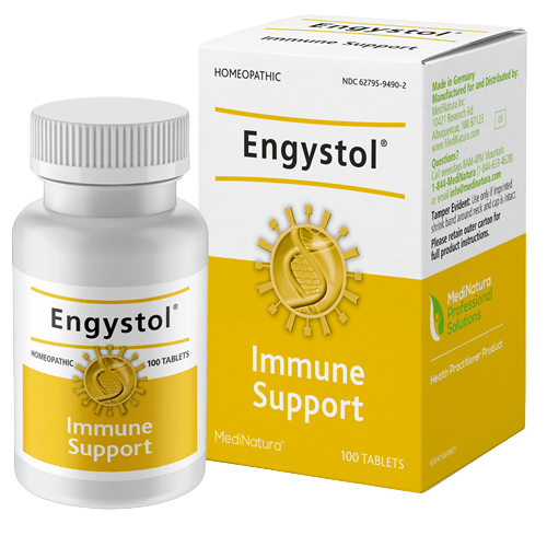 engystol tablets (medinatura professional)