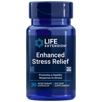 Enhanced Stress Relief (Life Extension) Front