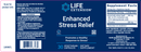 enhanced stress relief (life extension) label