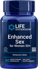 enhanced sex for women 50+ (life extension)