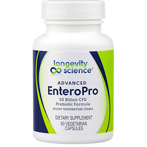 EnteroPro (Longevity Science)