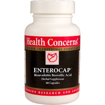 Enterocap (Health Concerns) Front