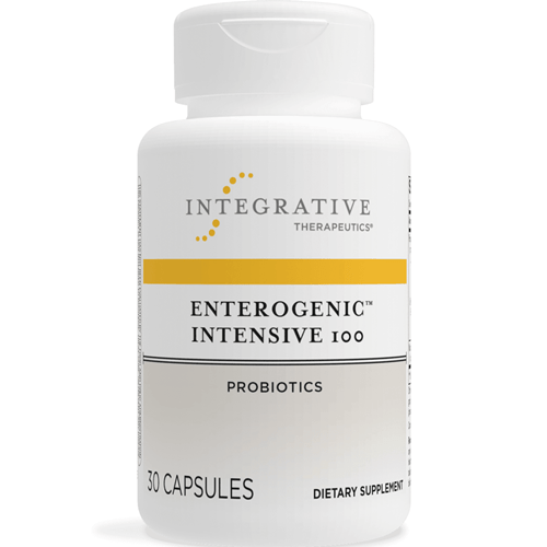 Enterogenic Intensive 100 Probiotic (Integrative Therapeutics)