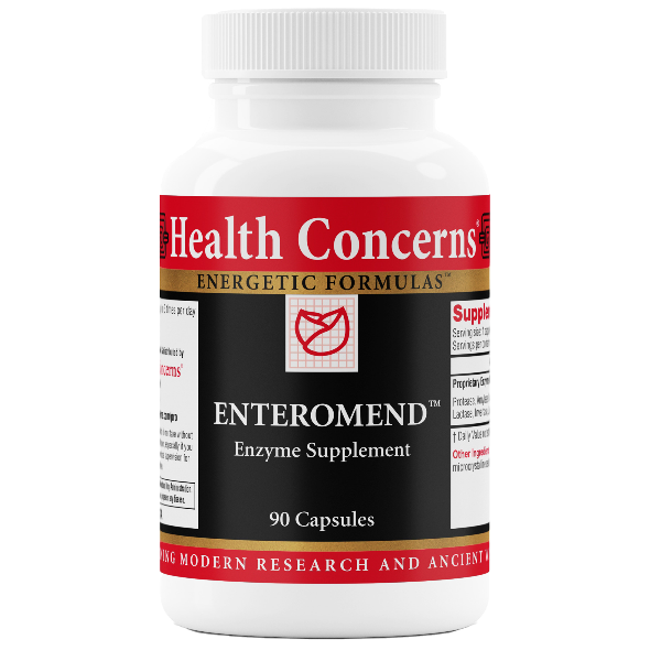 enteromend health concerns