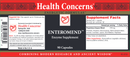 enteromend health concerns label