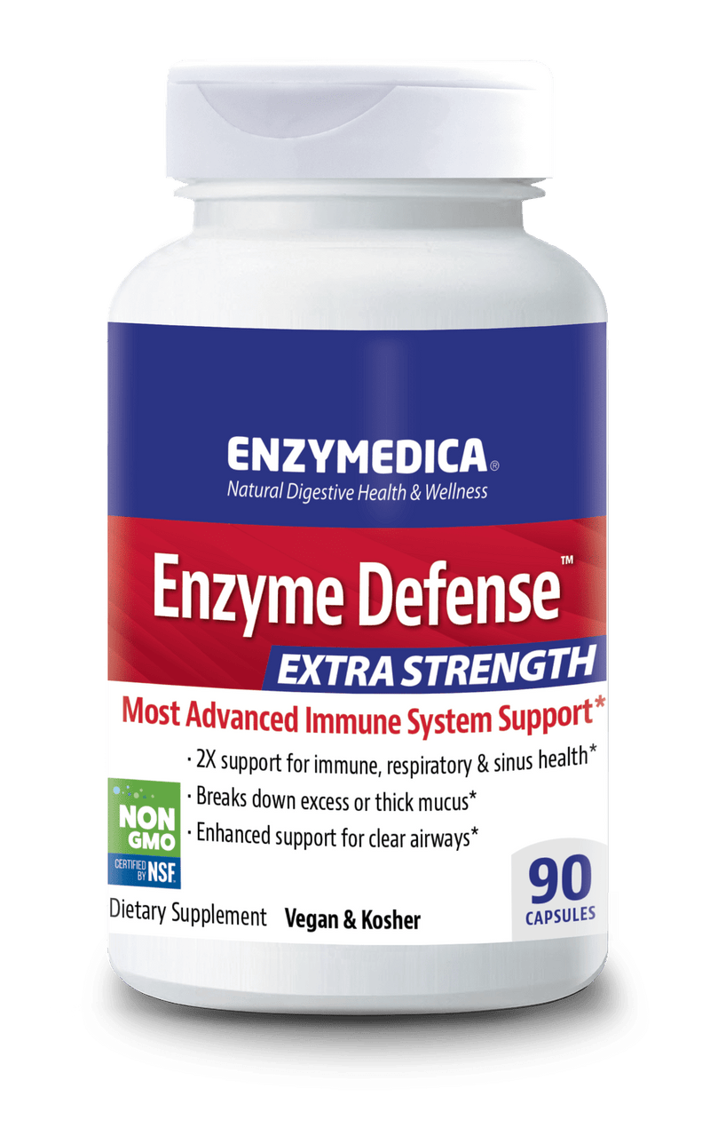 Enzyme Defense Extra Strength (Enzymedica)