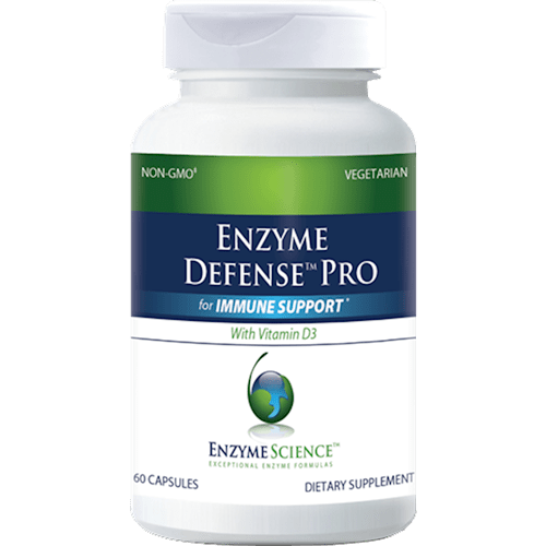 Enzyme Defense Pro Enzyme Science