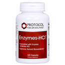 enzymes-HCl (protocol for life balance)