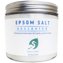 epsom salt white egret