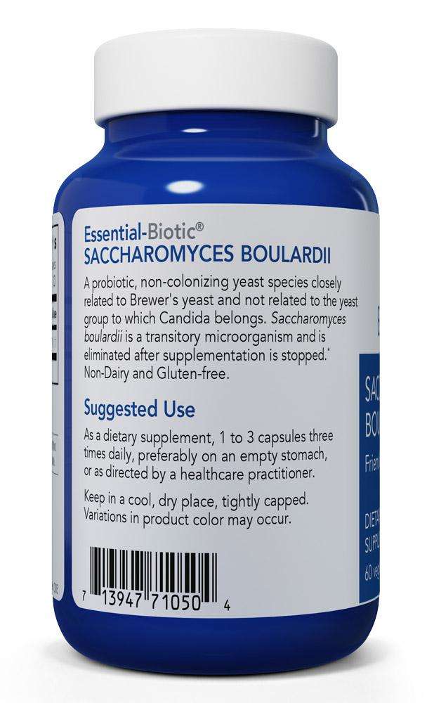 Buy Essential Biotic SACCHAROMYCES Allergy Research Group