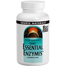 essential enzymes source naturals