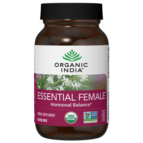 Essential Female (Organic India) Front