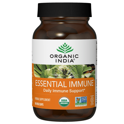 Essential Immune (Organic India) Front