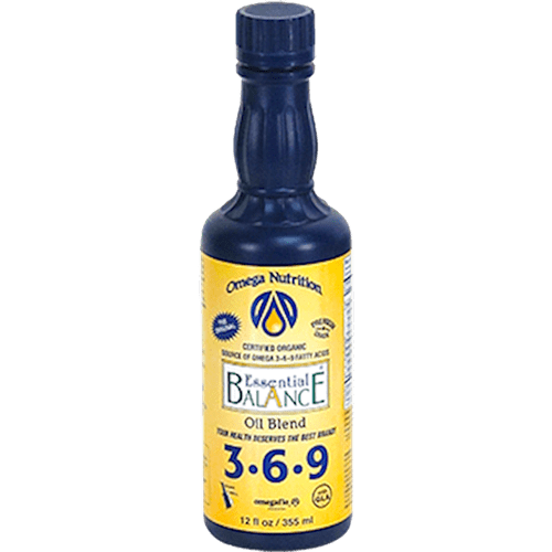 Essential Balance Oil Blend (Omega Nutrition) 12oz
