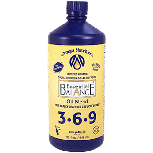 Essential Balance Oil Blend (Omega Nutrition) 32oz