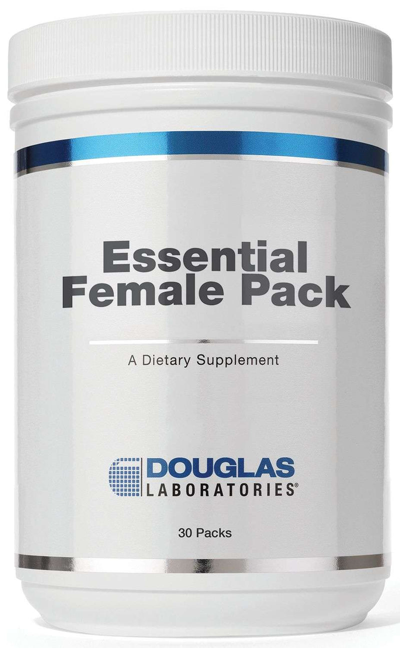 Essential Female Pack Douglas Labs