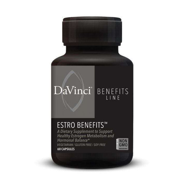 Estro Benefits (DaVinci Labs) Front