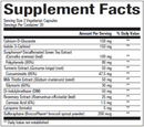 estrosense supplement facts