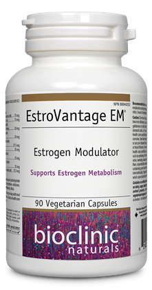 EstroVantage EM (Bioclinic Naturals) Front
