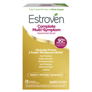 Estroven Comp Menopause Relief (I-Health) Front