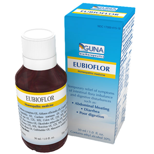 Eubioflor (Guna, Inc.) Front