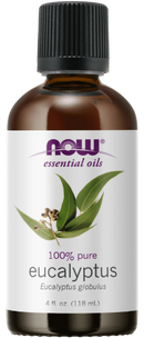 eucalyptus oil (now essential oils)